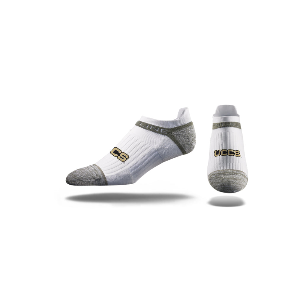 University of Colorado, Colorado Springs | Premium Low | Primary Logo White | N02580951ML