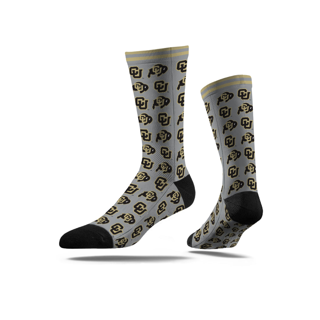 University of Colorado | Economy Full Sub | Step and Repeat | N02243754ML