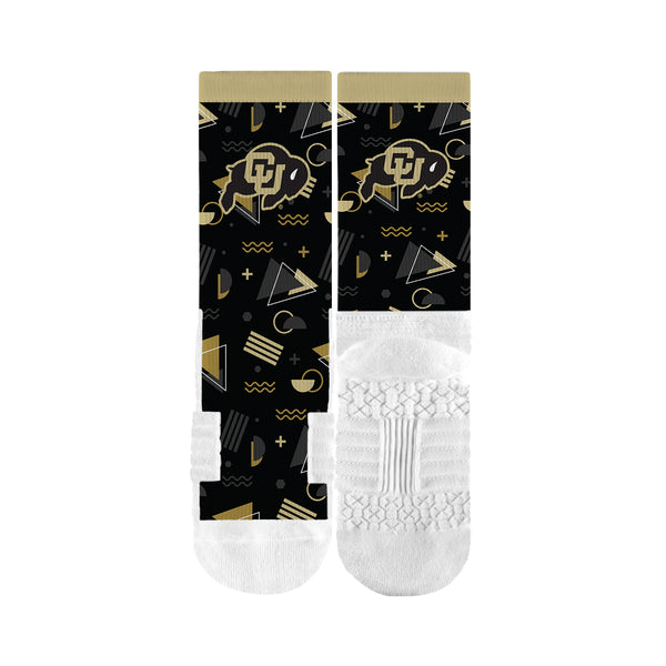 University of Colorado | Premium Full Sub | 80's Zig Zag | N02375959ML