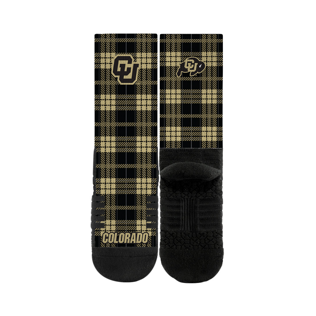 University of Colorado | Premium Full Sub | Collegiate Plaid | N022854 ...