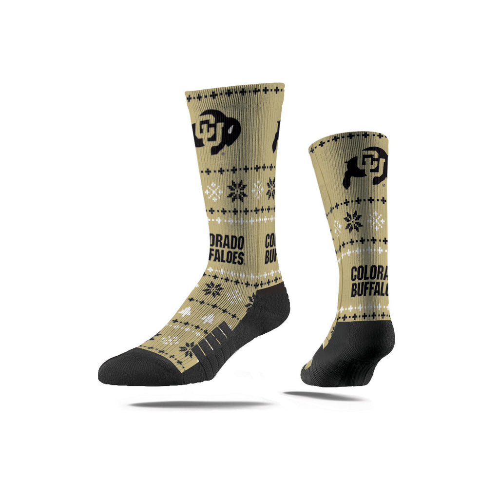 University of Colorado | Premium Full Sub | Holiday Sweater | N02581687ML