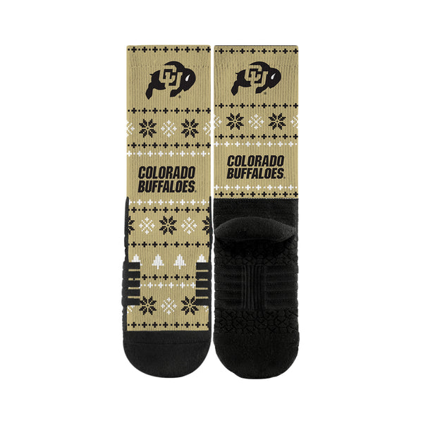 University of Colorado | Premium Full Sub | Holiday Sweater | N02581687ML