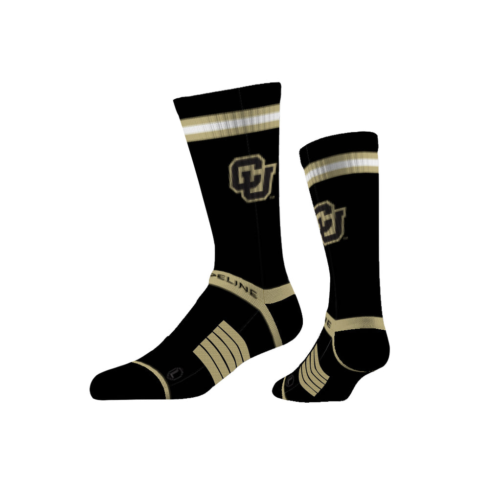 University of Colorado | Premium Knit Crew | Fan Logo | N02456941ML