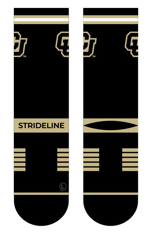 University of Colorado | Premium Knit Crew | Fan Logo | N02456941ML