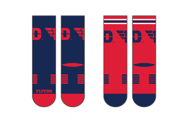 University of Dayton | Premier Knit Crew | NCAA 2 Pack | N02514505ML