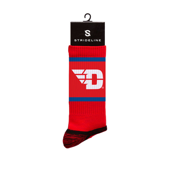 University of Dayton | Premium Crew | Primary Logo School Color | N02286799ML