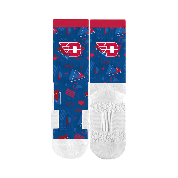 University of Dayton | Premium Full Sub | 80's Zig Zag | N02376917ML