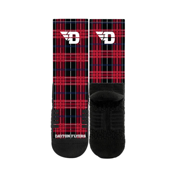 University of Dayton | Premium Full Sub | Collegiate Plaid | N02314925ML