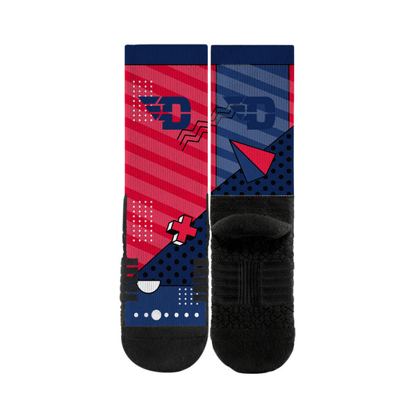 University of Dayton | Premium Full Sub | Geo Block | N02376415ML