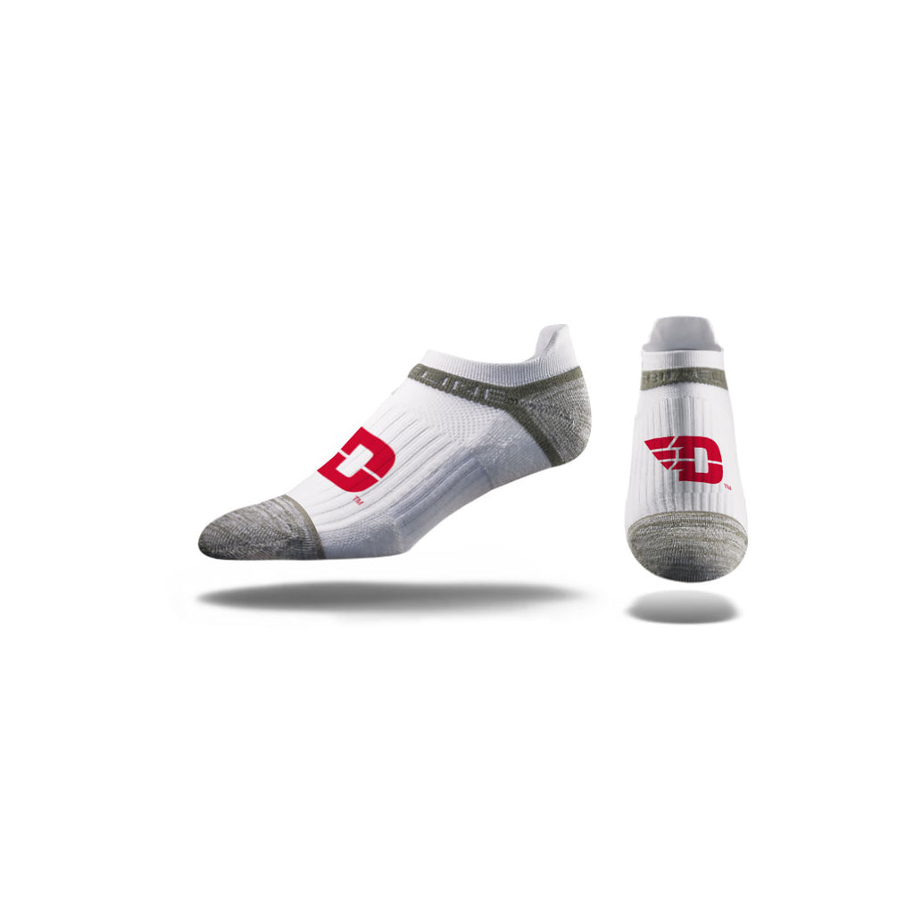 University of Dayton | Premium Low | Primary Logo White | N02581773ML
