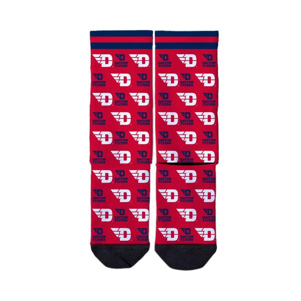 University of Dayton | Economy Full Sub | Step and Repeat | N02535668ML