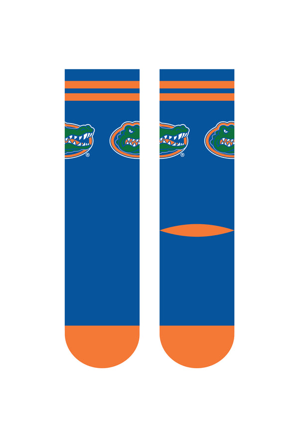 University of Florida | Economy Knit Crew | Primary Logo School Color | N02369493ML