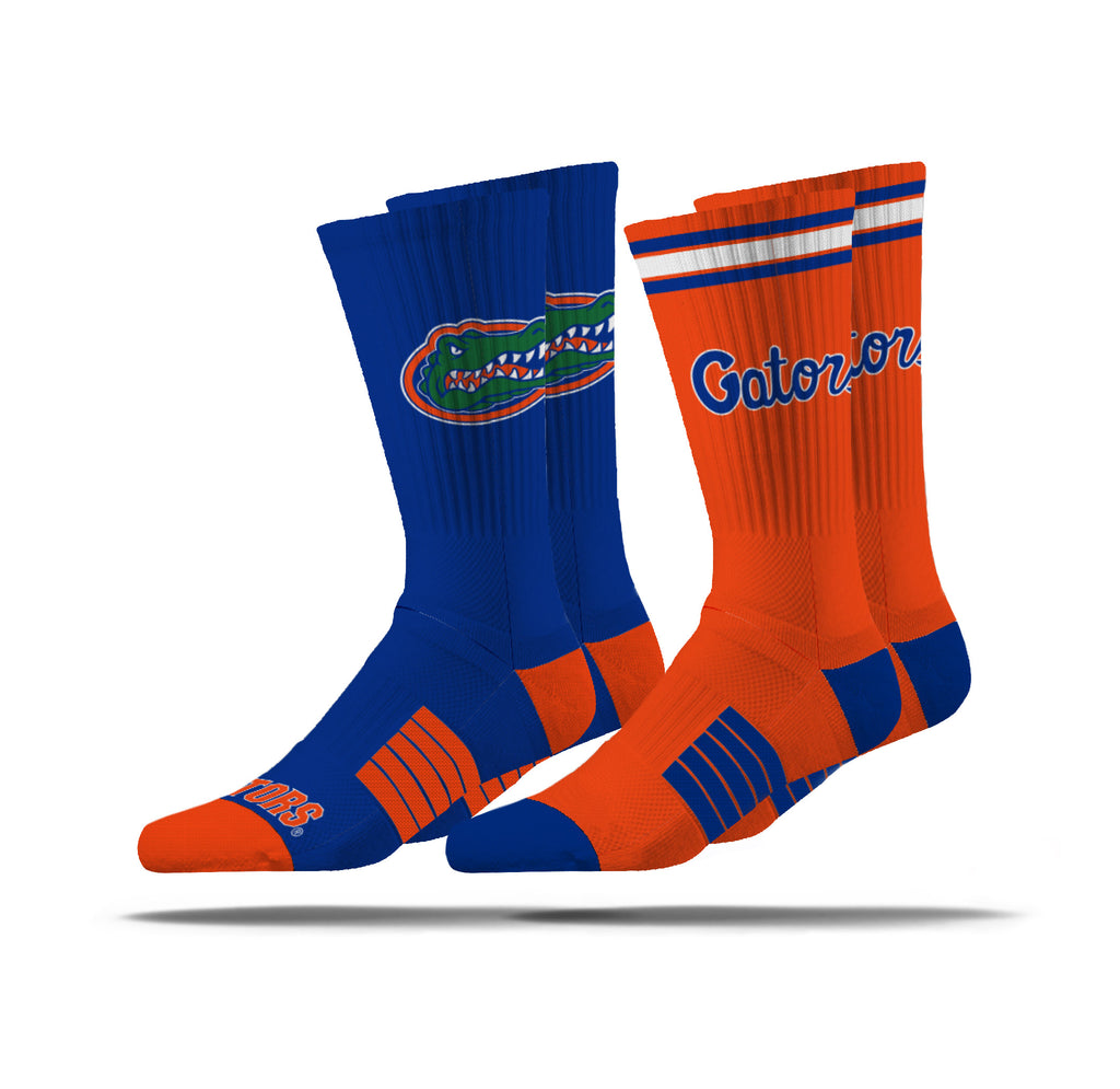 University of Florida | Premier Knit Crew | NCAA 2 Pack | N02514513ML