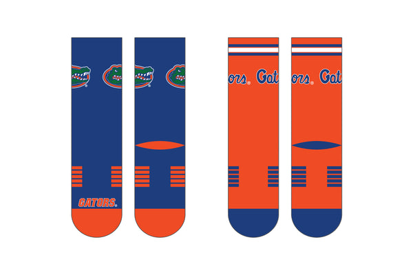 University of Florida | Premier Knit Crew | NCAA 2 Pack | N02514513ML