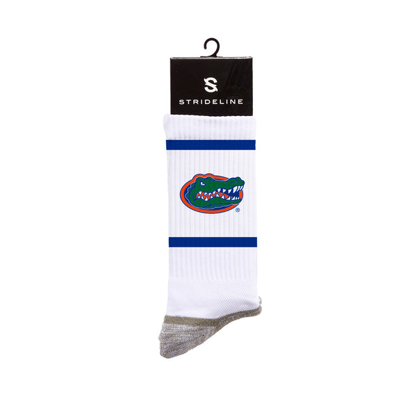 University of Florida | Premium Crew | Primary Logo White | N02532999ML