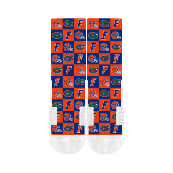 University of Florida | Premium Full Sub | 70's Bedding | N02413525ML