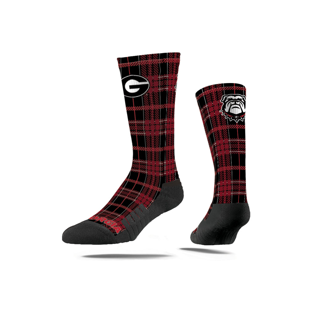 University of Georgia | Premium Full Sub | Collegiate Plaid | N02259261ML