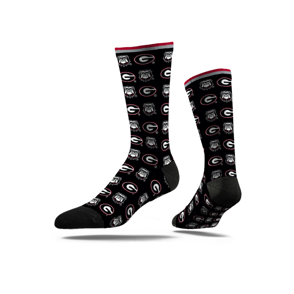 University of Georgia | Economy Full Sub | Step and Repeat | N02242661ML