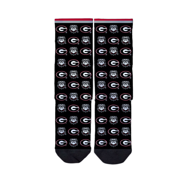 University of Georgia | Economy Full Sub | Step and Repeat | N02242661ML