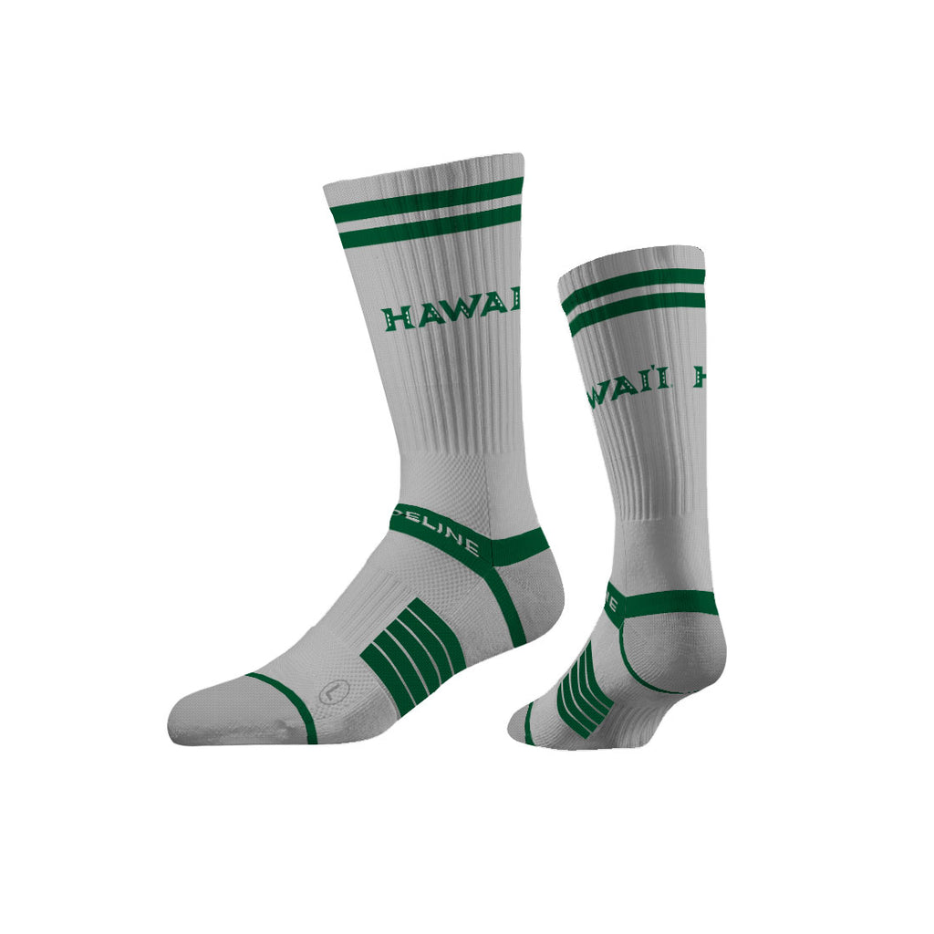 University of Hawaii | Premium Knit Crew | Fan Logo | N02581919ML