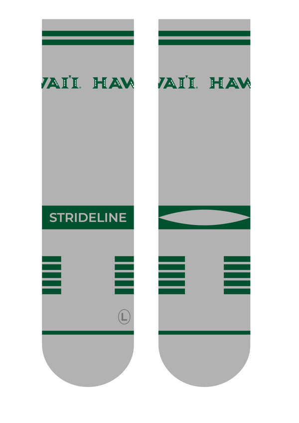 University of Hawaii | Premium Knit Crew | Fan Logo | N02581919ML