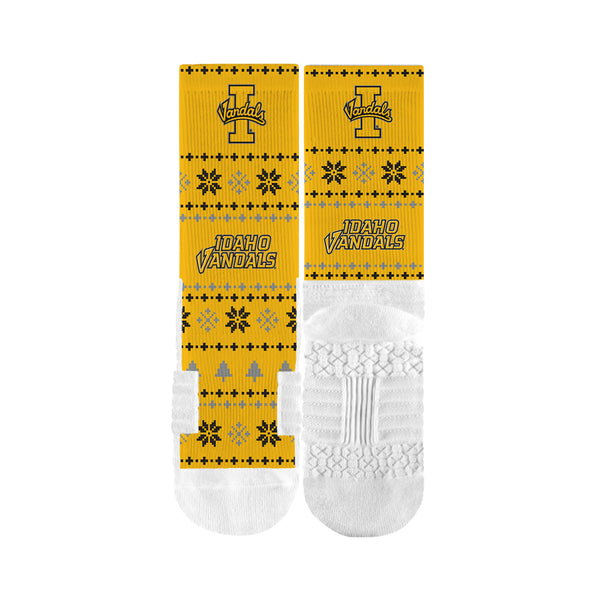 University of Idaho | Premium Full Sub | Holiday Sweater | N02581403ML