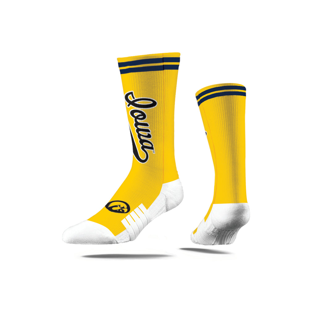 University of Iowa | Premium Full Sub | Script | N02417507ML