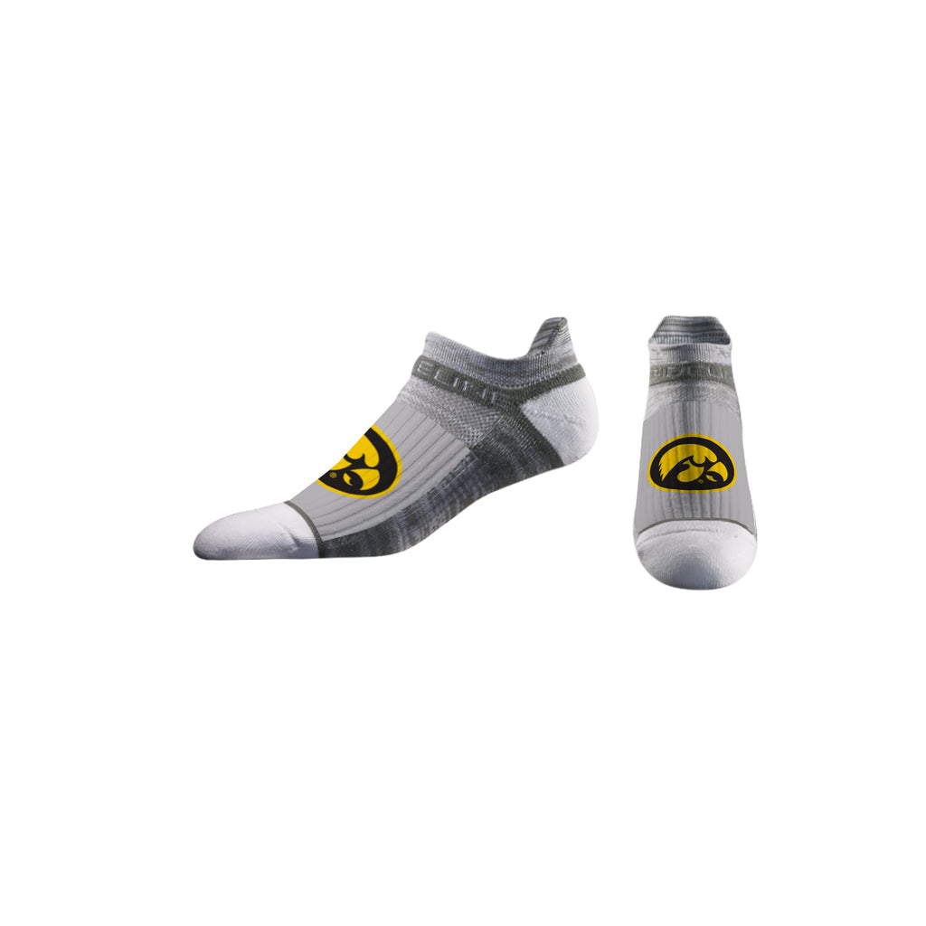 University of Iowa | Premium Low | Primary Logo School Color | Grey | N02594153ML