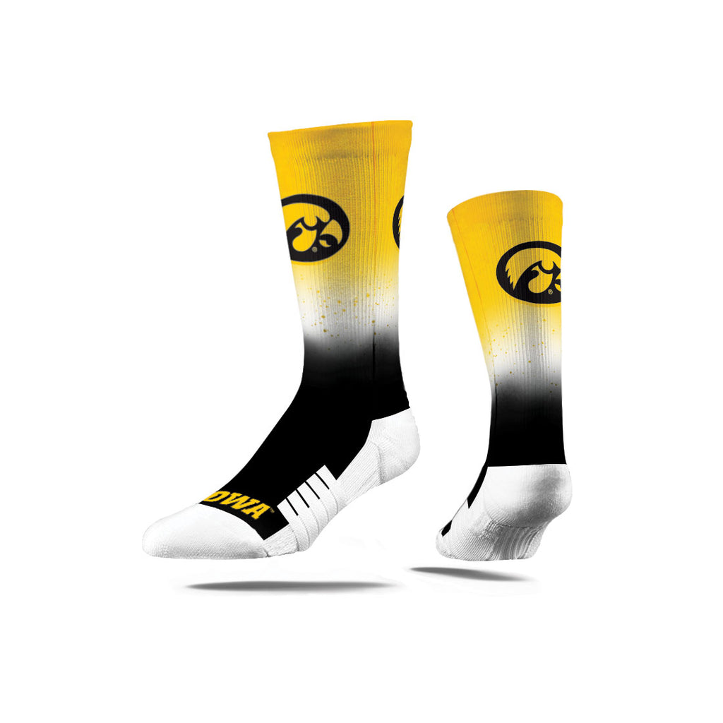 University of Iowa | Premium Full Sub | Dip Dye | N02419979ML