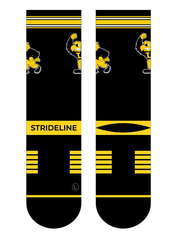 University of Iowa | Premium Knit Crew | Fan Logo | N02458511ML