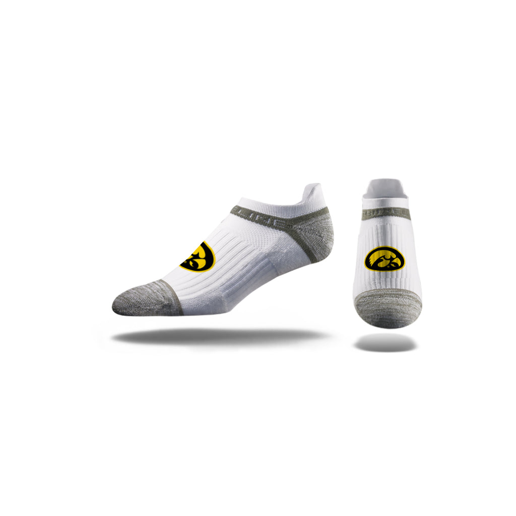 University of Iowa | Premium Low | Primary Logo White | N02396929ML