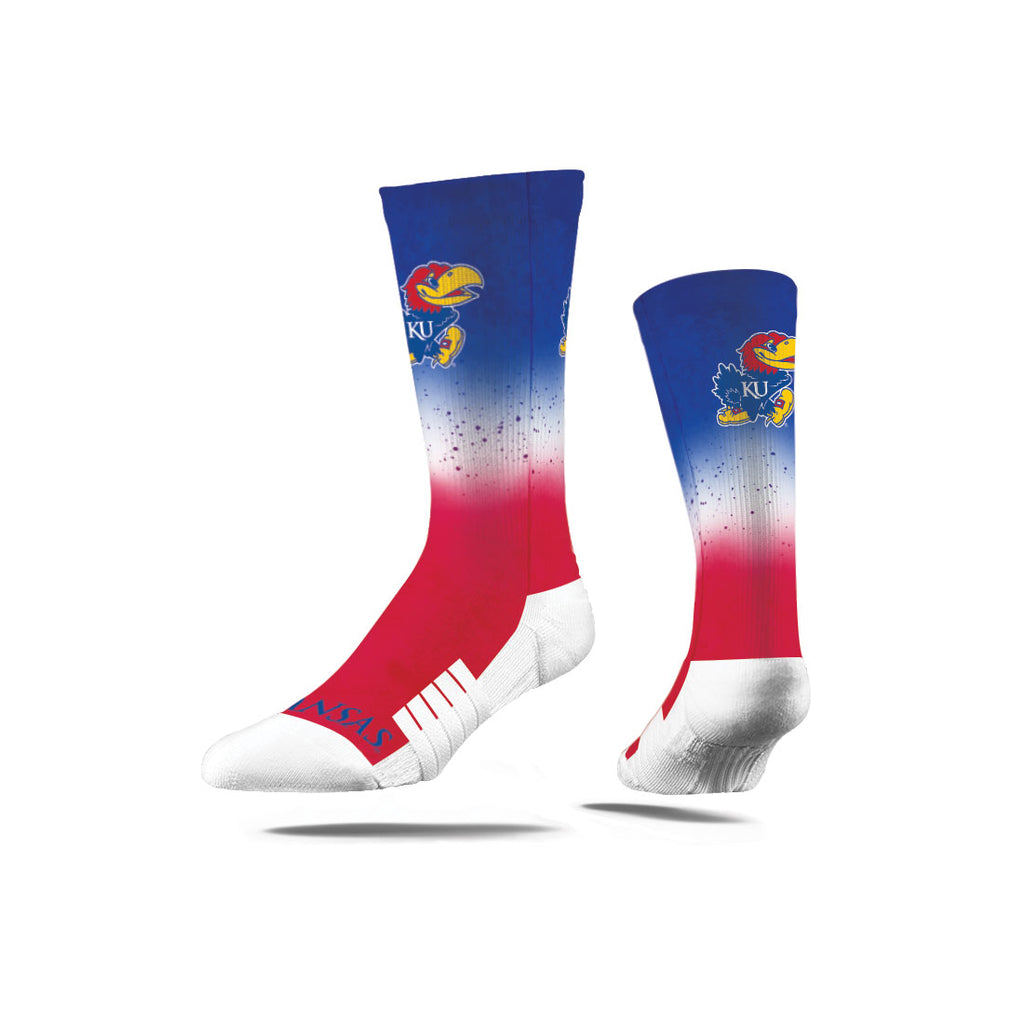 University of Kansas | Premium Full Sub | Dip Dye | N02419987ML