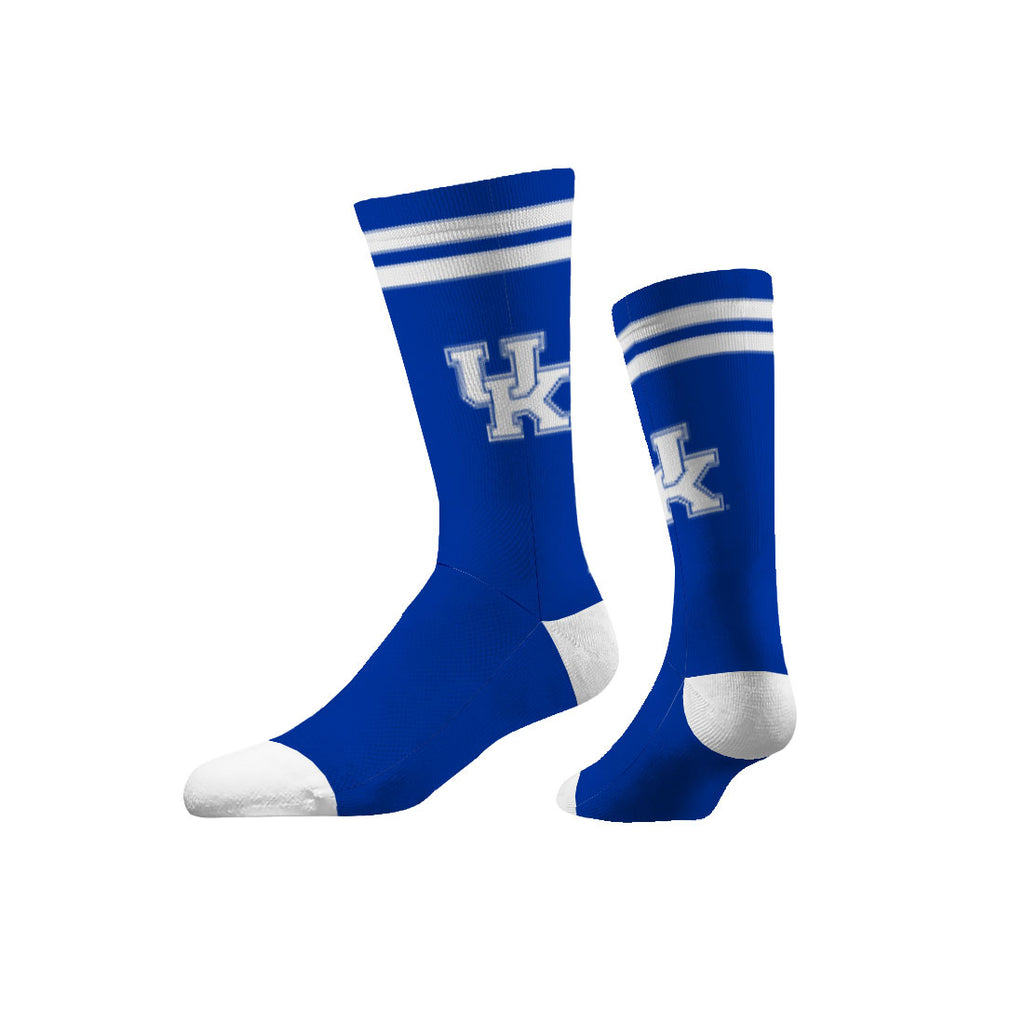 University of Kentucky | Economy Knit Crew | Primary Logo School Color | N02425050ML