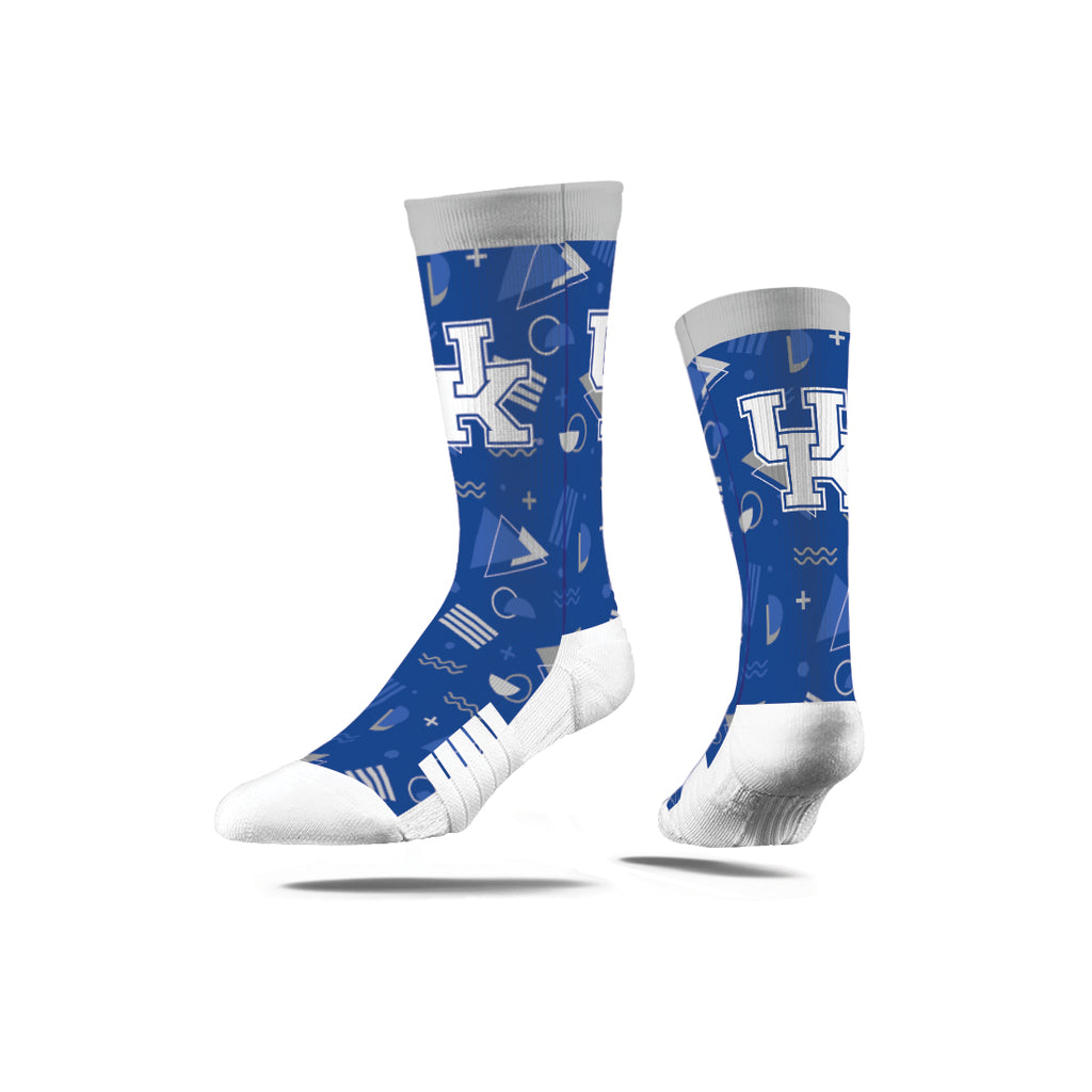 University of Kentucky | Premium Full Sub | 80's Zig Zag | N02375971ML