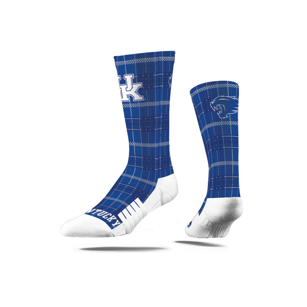 University of Kentucky | Premium Full Sub | Collegiate Plaid | N02259265ML