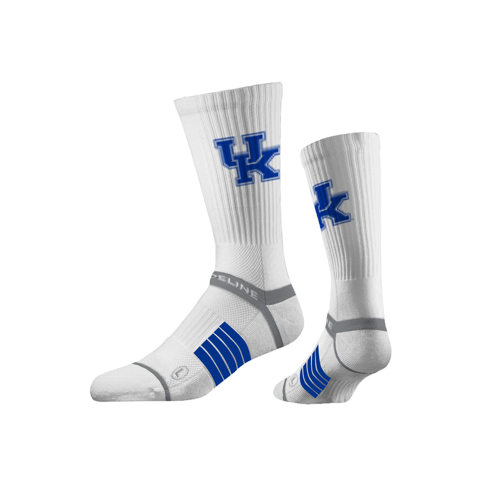 University of Kentucky | Premium Knit Crew | Primary Logo White | N02204963ML