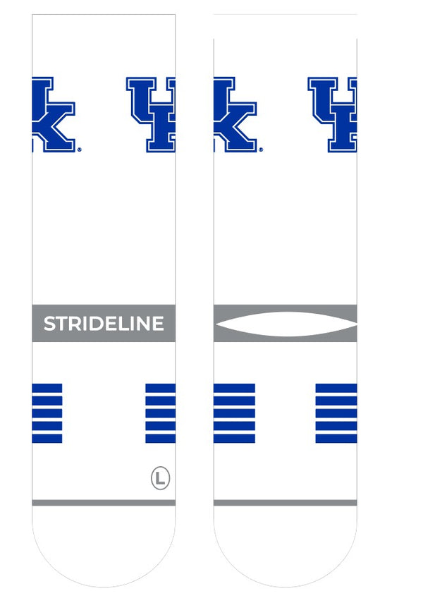 University of Kentucky | Premium Knit Crew | Primary Logo White | N02204963ML