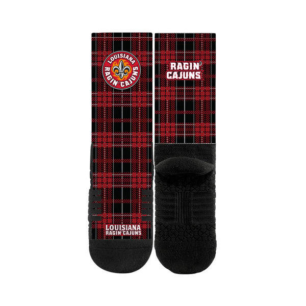 University of Louisiana at Lafayette | Premium Full Sub | Collegiate Plaid | N02285539ML