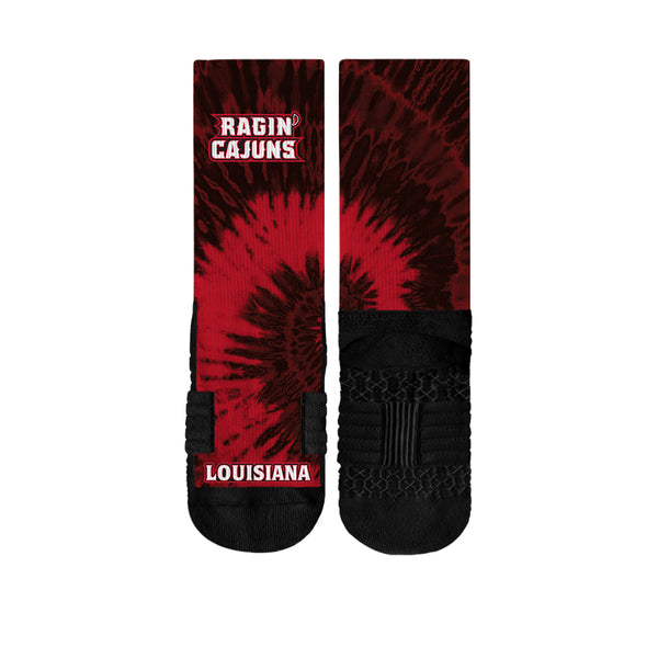 University of Louisiana at Lafayette | Premium Full Sub | Tie Dye | N02168248ML