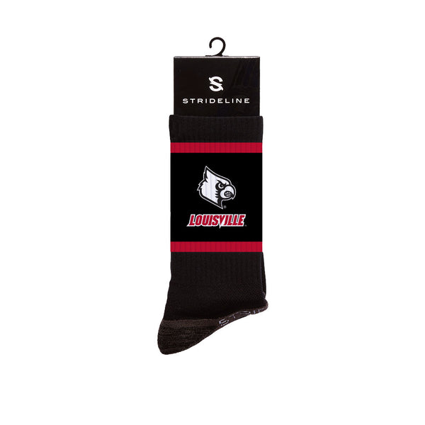 University of Louisville | Premium Crew | Fashion Logo | N02484559ML
