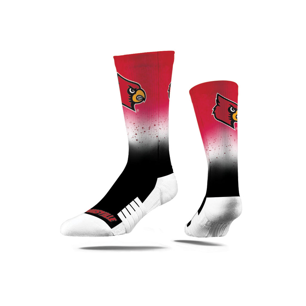 University of Louisville | Premium Full Sub | Dip Dye | N02420027ML