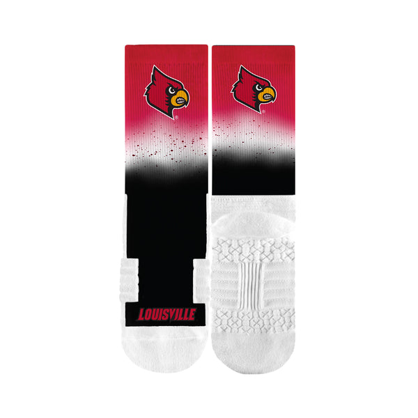 University of Louisville | Premium Full Sub | Dip Dye | N02420027ML