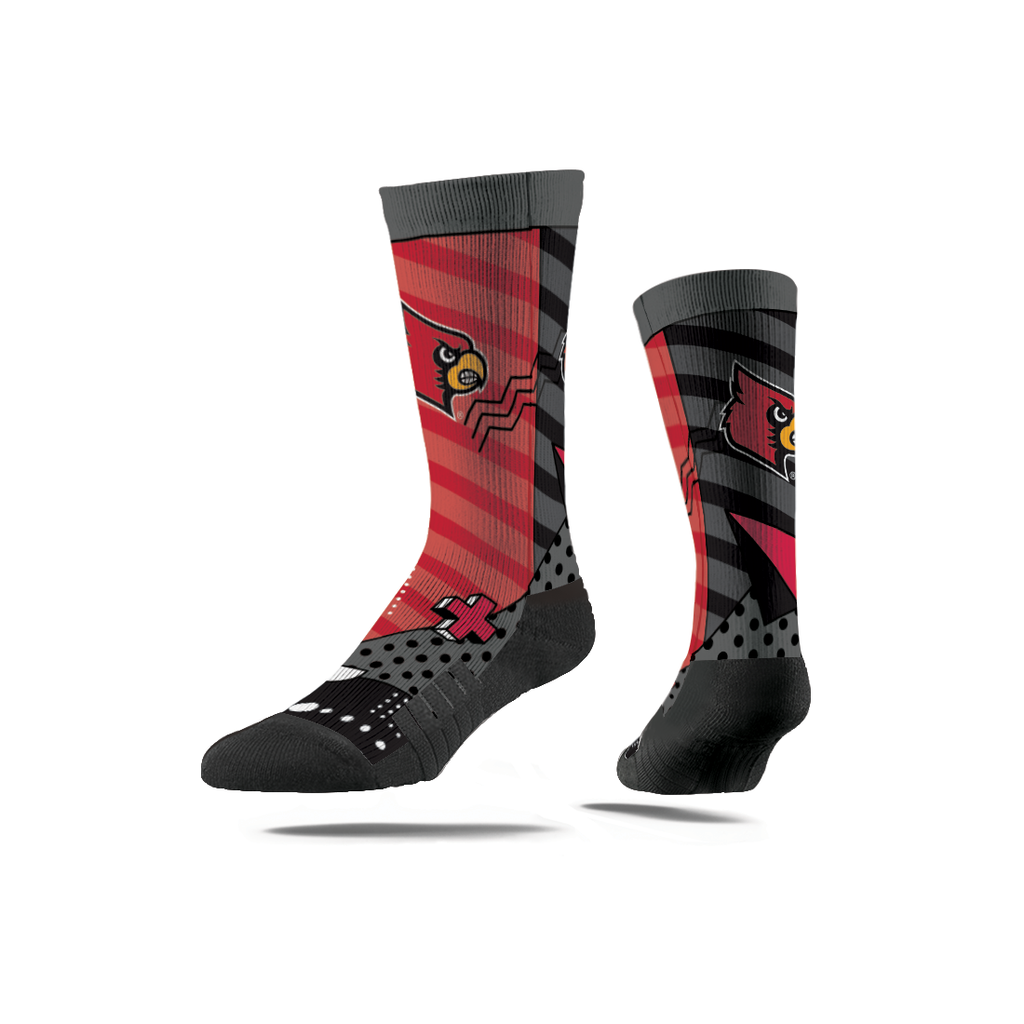 University of Louisville | Premium Full Sub | Geo Block | N02376507ML