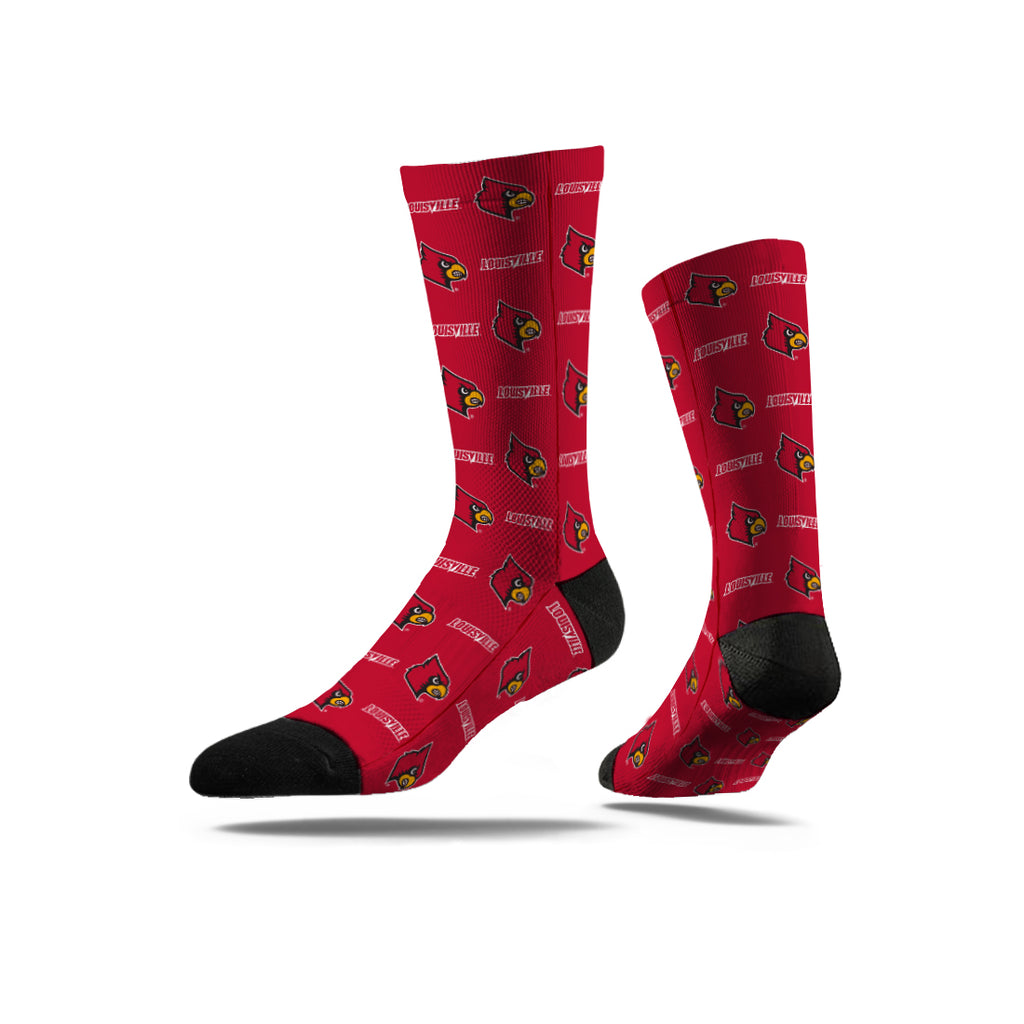 University of Louisville | Economy Full Sub | Step and Repeat | N01606869ML