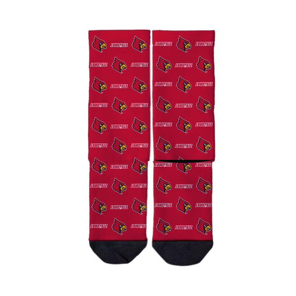 University of Louisville | Economy Full Sub | Step and Repeat | N01606869ML