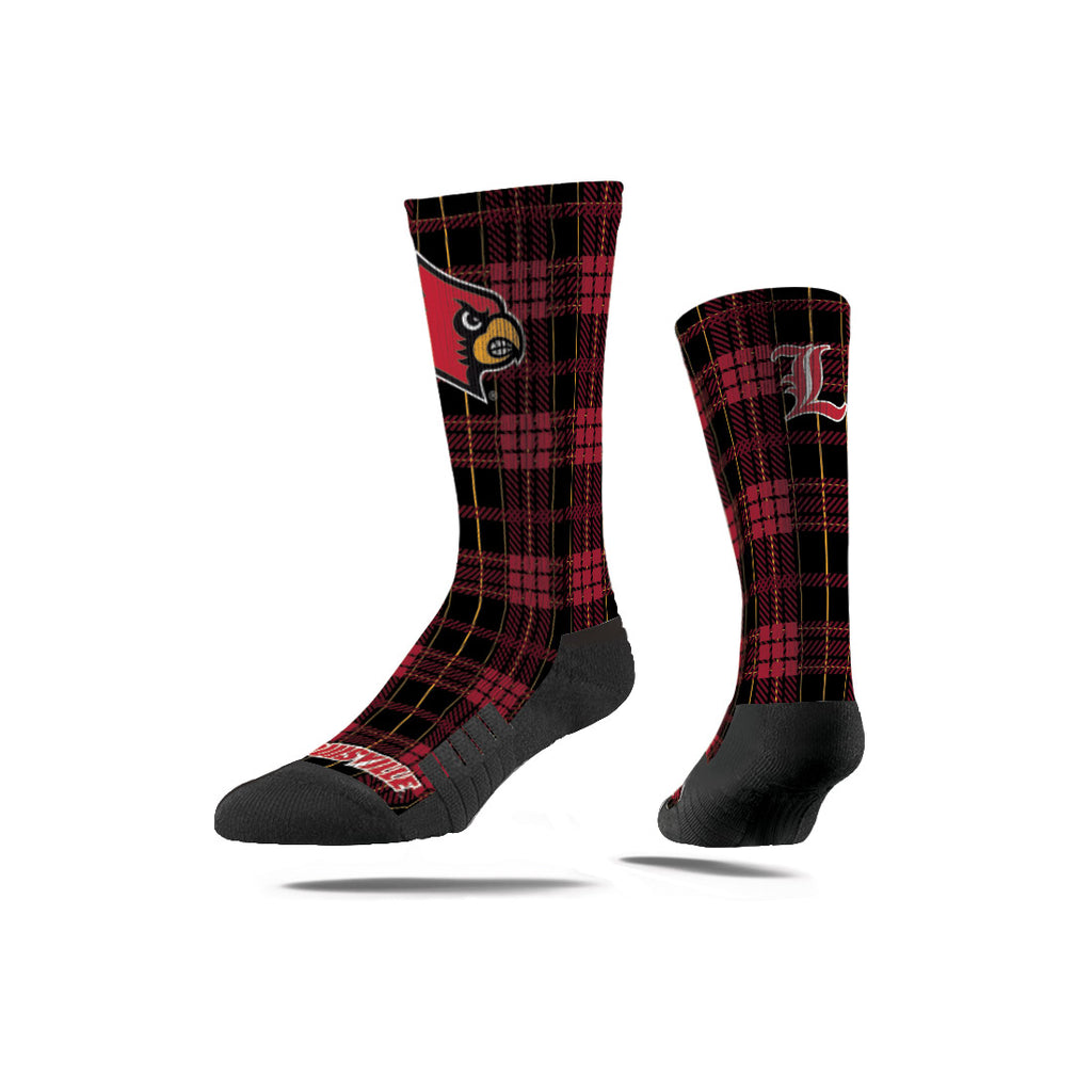 University of Louisville | Premium Full Sub | Collegiate Plaid | N02285543ML