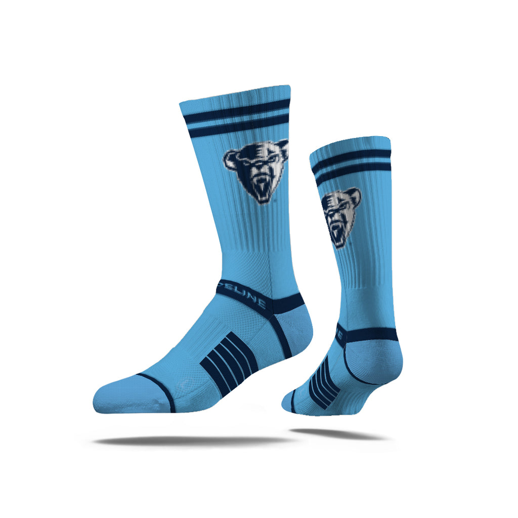 University of Maine | Premium Knit Crew | Fan Logo | N02582545ML