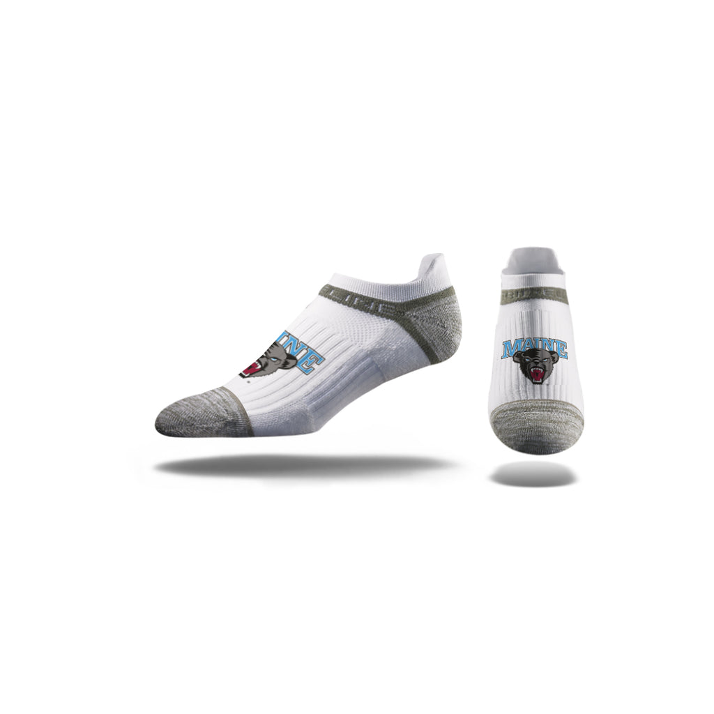 University of Maine | Premium Low | Primary Logo White | N02582442ML