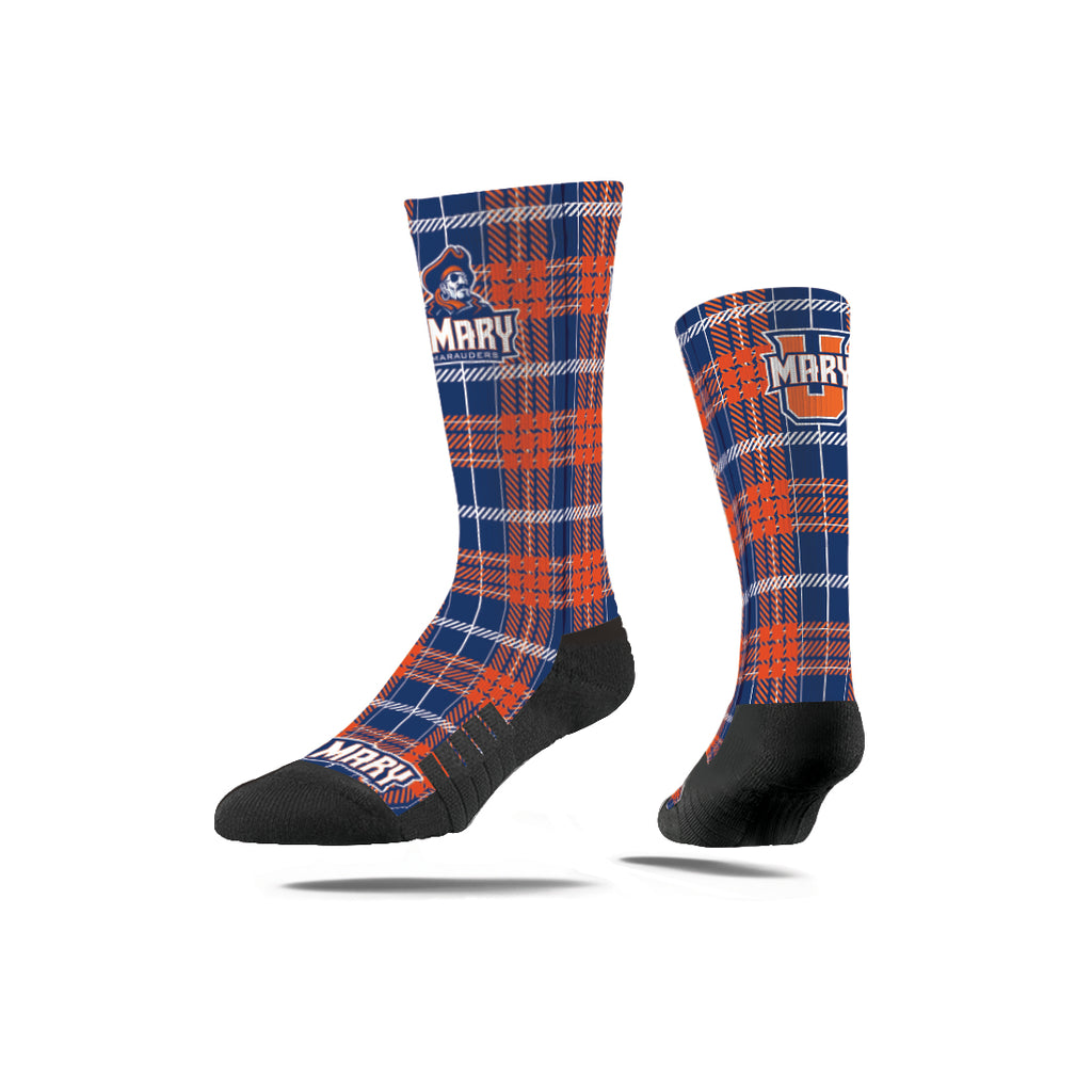 University of Mary | Premium Full Sub | Collegiate Plaid | N02313371ML