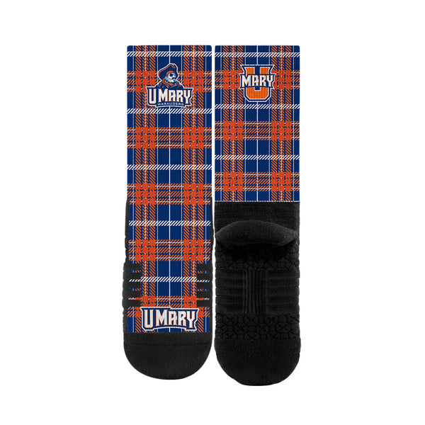 University of Mary | Premium Full Sub | Collegiate Plaid | N02313371ML